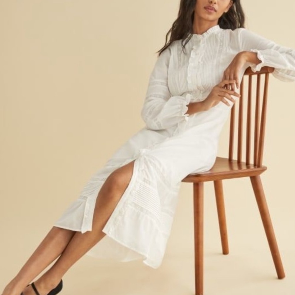 new Reformation ensley dress